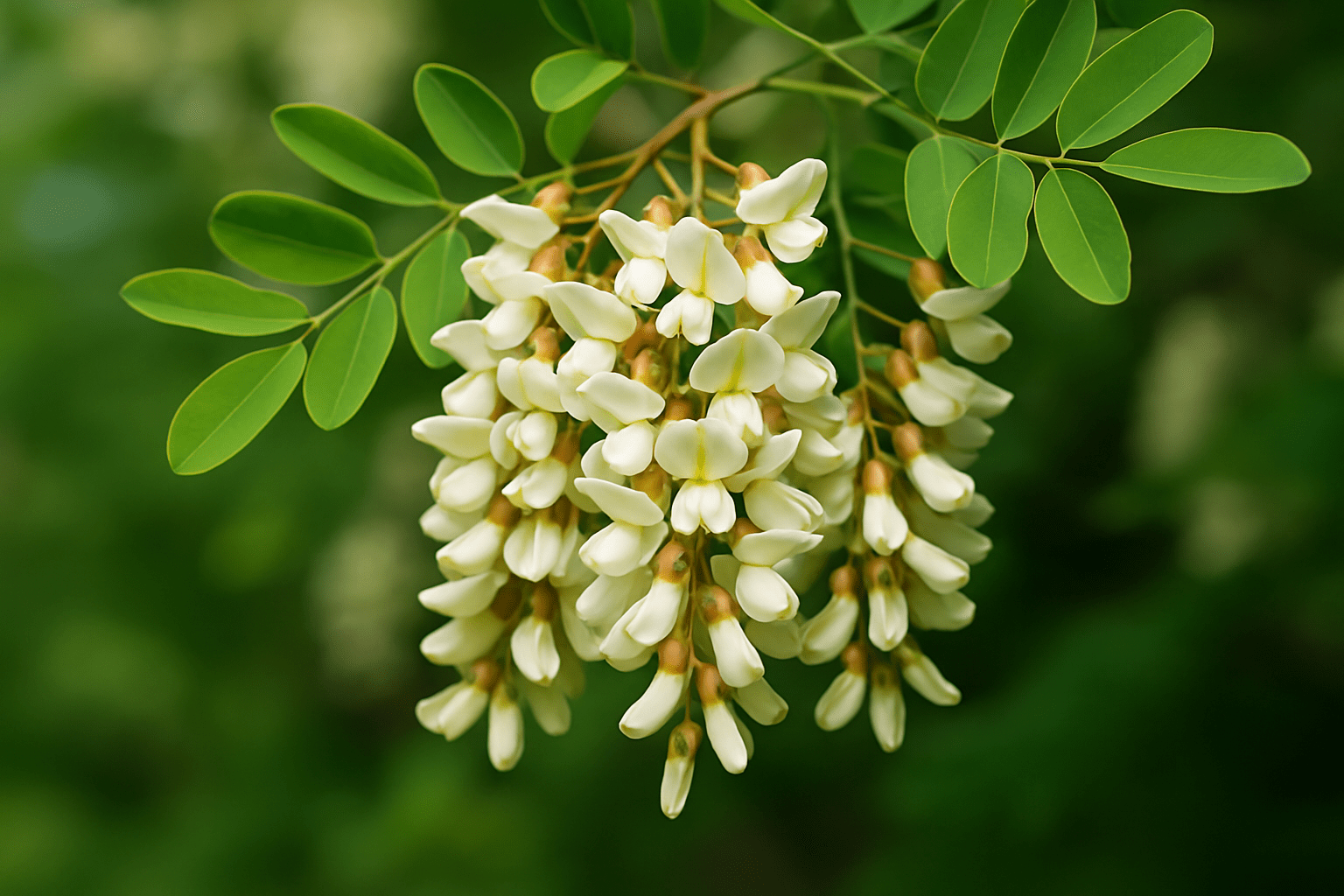 Fleurs d'acacia naturopathe vincennes