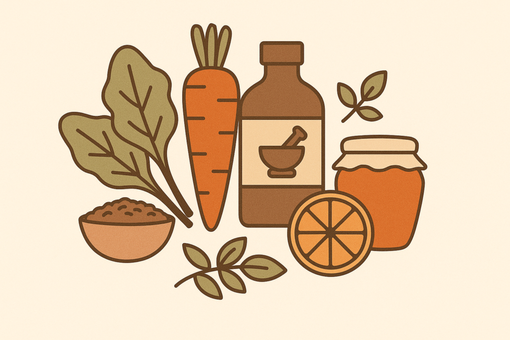 Approche naturopathique quand trop de fer dans le sang solutions naturelles