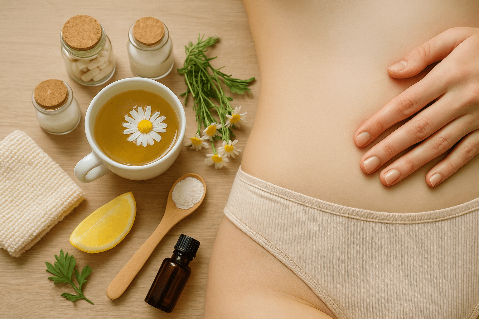 rééquilibrer la flore intime naturellement