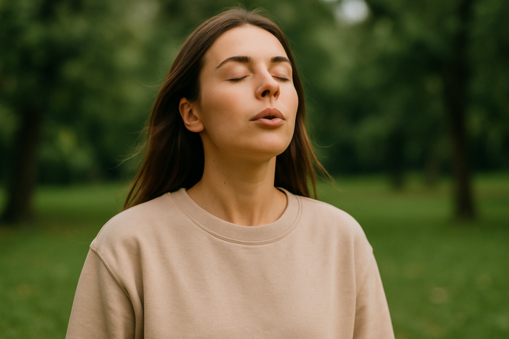 bouger et respirer pour retrouver son énergie