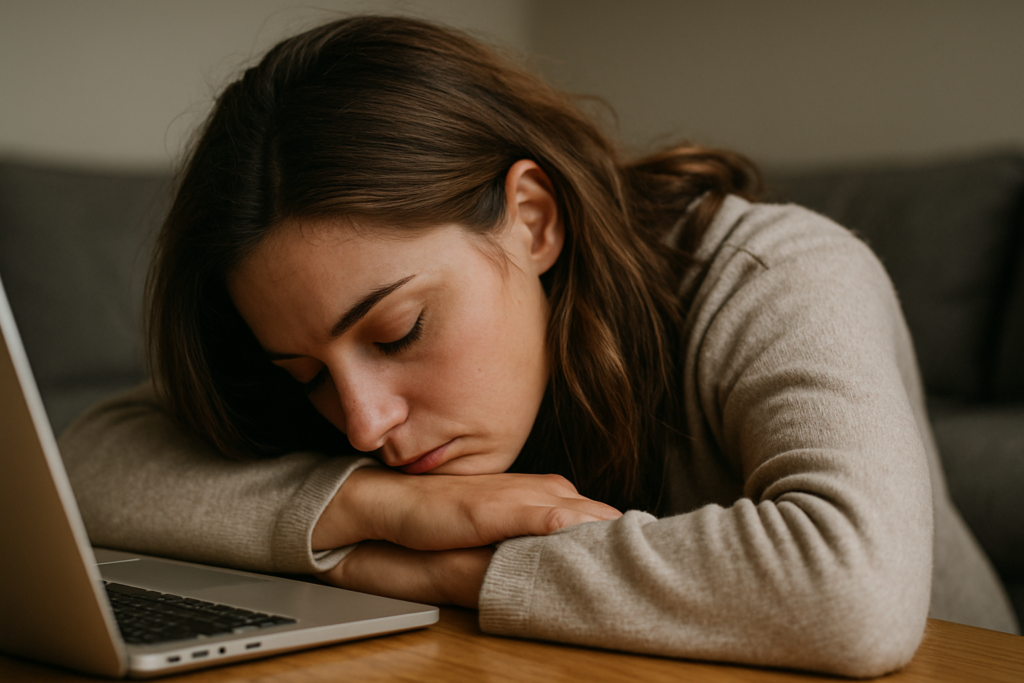 retrouver son énergie de manière naturelle