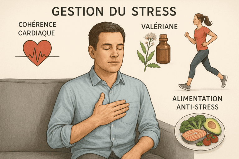 gestion du stress chronique