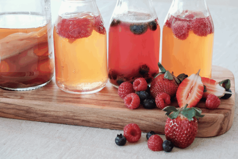 kombucha bienfaits