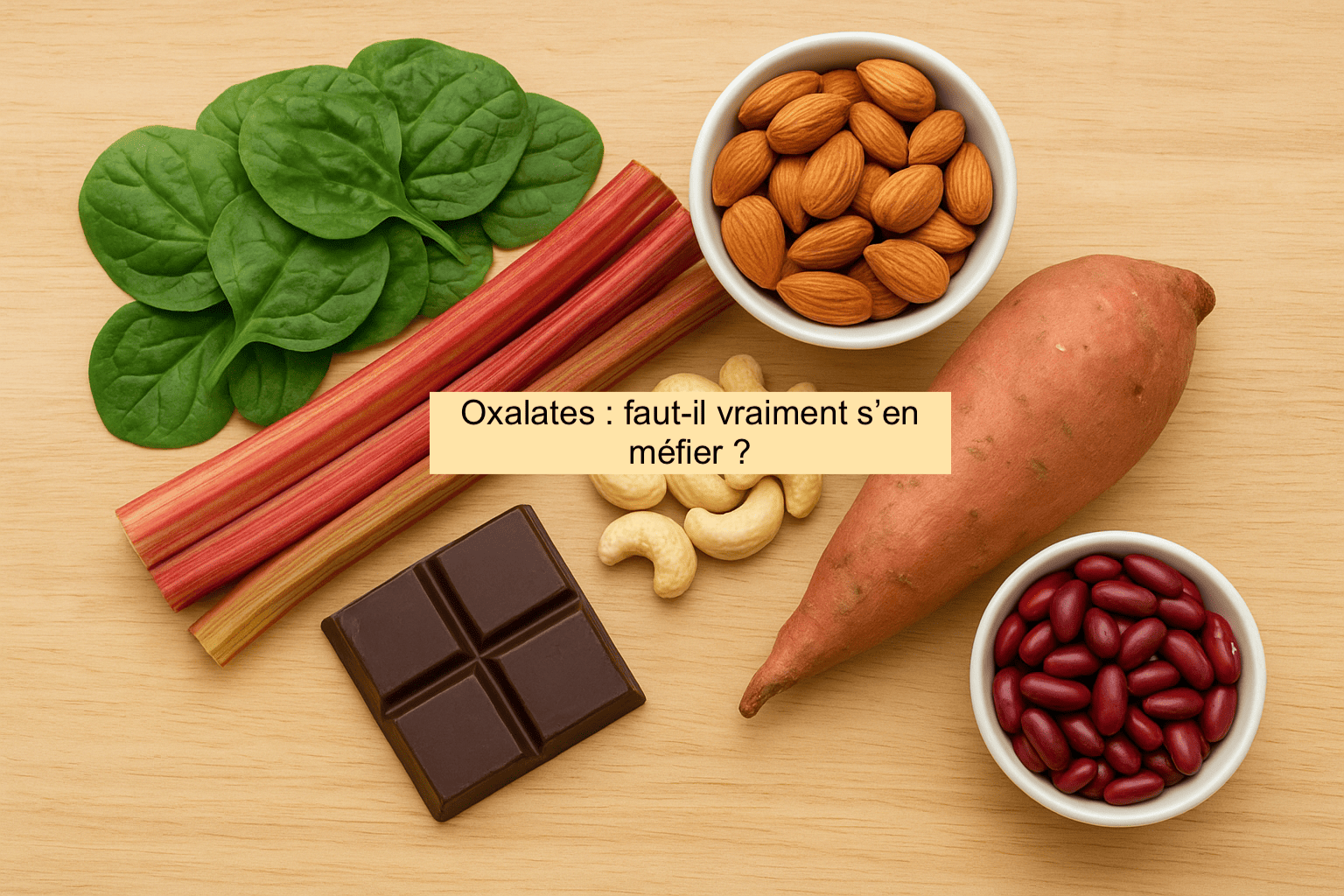 oxalates-aliments