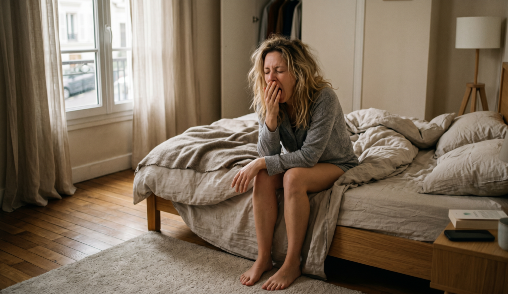 Naturopathe sommeil Elodie Jolain