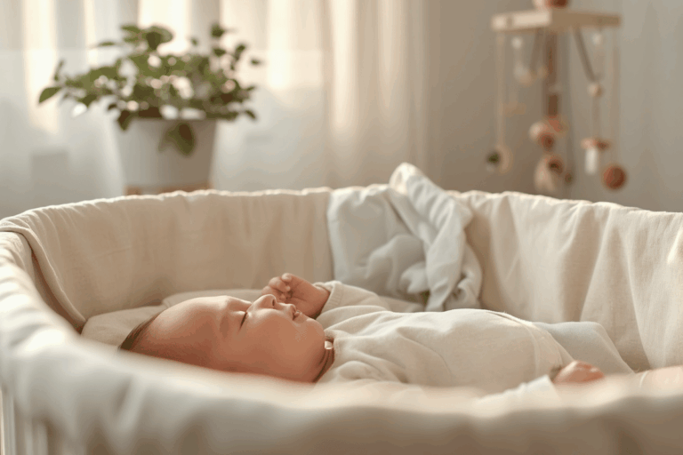 Sommeil bébé 3 mois : ce qui change vraiment