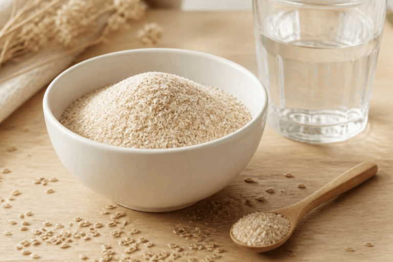 Psyllium, c&rsquo;est quoi ? Tout comprendre sur cette fibre végétale et son rôle pour votre confort digestif