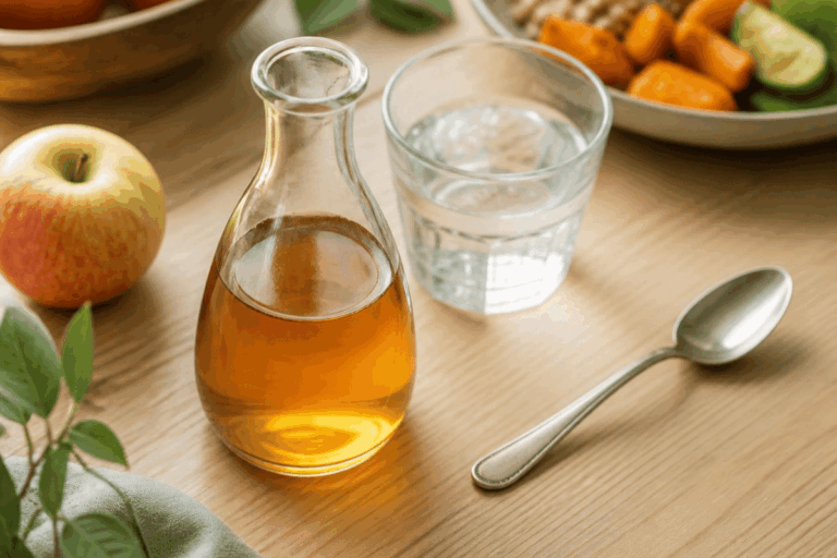 Le vinaigre avant les repas aide-t-il à réguler la glycémie ?