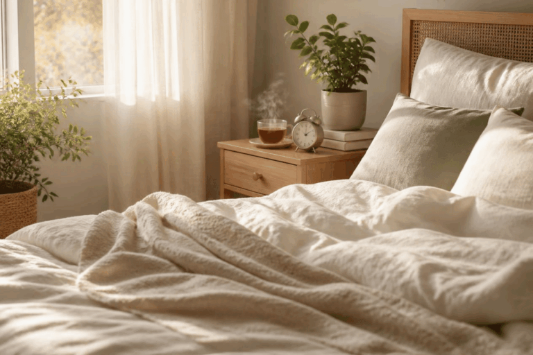 Le sommeil après la rentrée : comment être moins fatigué (et retrouver enfin de l&rsquo;énergie)