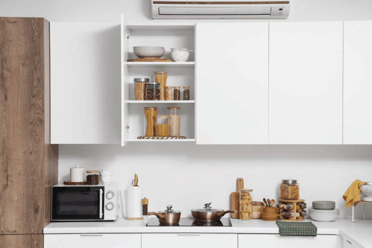 Organisation santé : batch cooking et placard idéal pour manger sainement au quotidien