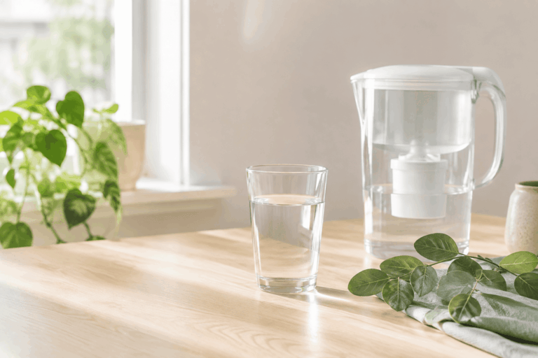 Comment filtrer son eau du robinet : le guide complet pour une eau plus saine au quotidien